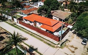 Casa c/ Piscina e Área Gourmet Perto da Praia